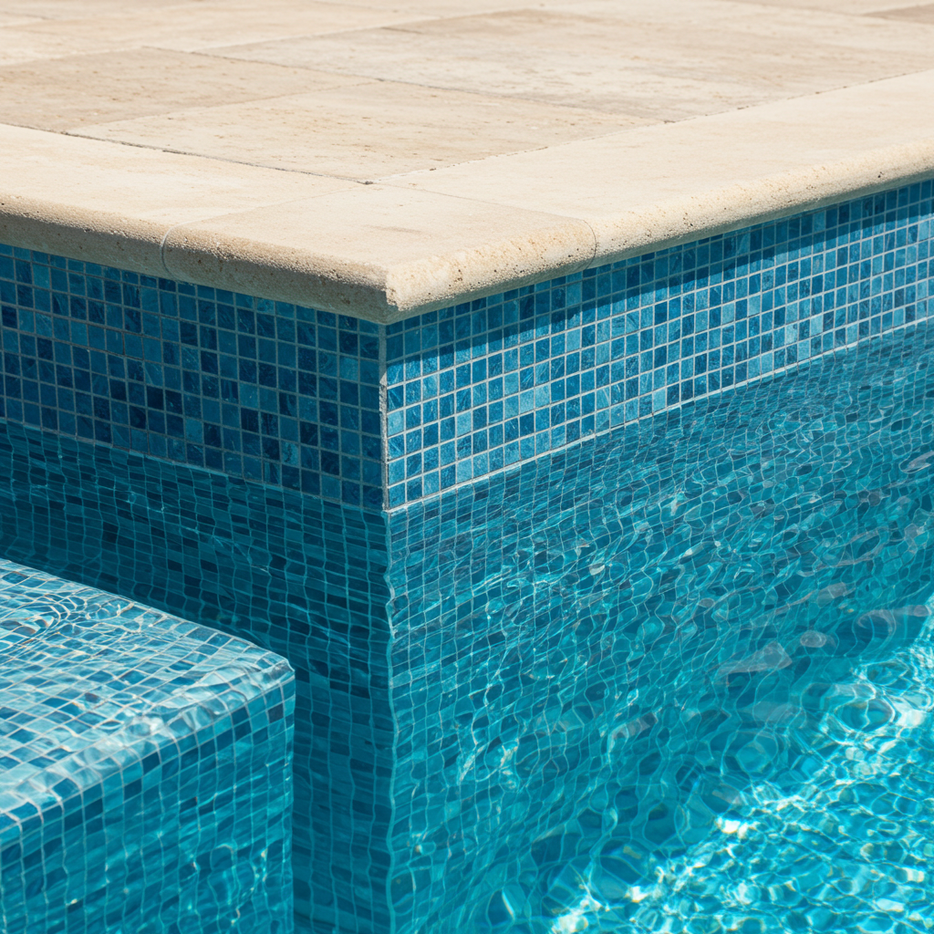 Small Square Hot Tub